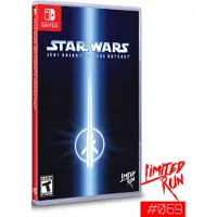 Star Wars Jedi Knight II: Jedi Outcast - Nintendo Switch (Limited Run)