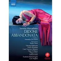 OUTHERE Didone Abbandonata/Bluray