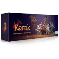 Albi Karak: Miniature Set