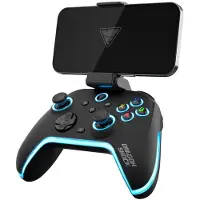 DragonShock Controller Aurora Plus Zwart voor PC, PS3, Android en iOS