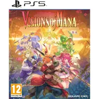 Visions Of Mana PS5 Game