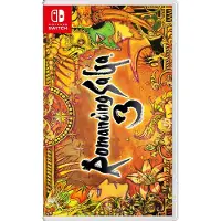 Romancing SaGa 3 - Switch - Japanstalige hoes