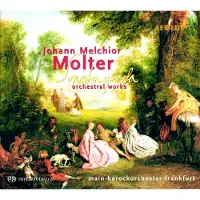 OUTHERE Main Barockorchester Frankfurt - Molter: Sonata Grossa - Orchesterwerke (SACD)