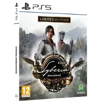 Syberia Remastered Limited Edition PS5