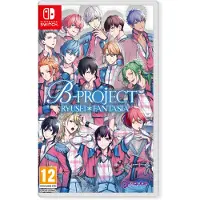 B PROJECT - Nintendo Switch