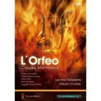 Dynamic Orfeo - Teatro Real Madrid 2008