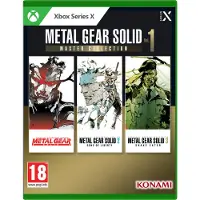 Metal Gear Solid: Master Collection Vol. 1 (Xbox Series X)