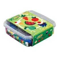 Hama - Maxi Set Strijkkralen (600 stuks)