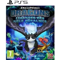 Dragons : Légendes des neuf royaumes PS5