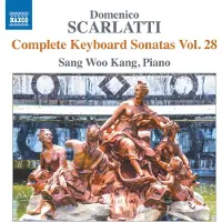 OUTHERE COMPLETE KEYBOARD SONATAS VOL. 28