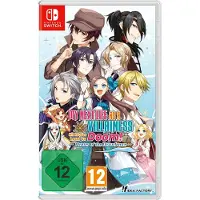 My Next Life as a Villainess All Routes Lead to Doom! Pirates of the Disturbance-Standaard (Switch) Nieuw