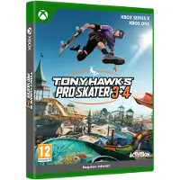 Xbox Series Tony Hawk's Pro Skater 3 + 4 game