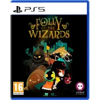 Folly of the Wizards - PS5