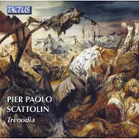 Ginza.se Coro Euridice, Orchestra Da Camera Euridice - Sattolin: Threnody (Trenodia) (2 CD)
