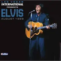 Cd Elvis Presley - Las Vegas August 1969