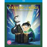 Ginza.se RANKING OF KINGS S2-THE TREASURE CHEST OF COURAGE-FR-BLURAY