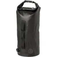 Agu Venture Extreme Pro - Frame Bag - Dry Bag 3L - Fiets bagage - 100% Waterdicht gerecycled polyester - Roll-top sluiting - Met ventiel - Zwart