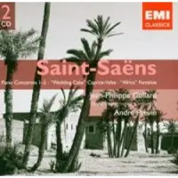 Warner Music Saint-Saens/Piano Concertos