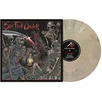 Six Feet Under LP - Next to die - voor Geen - standaard | Maat Standard