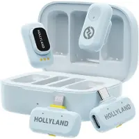 Hollyland LARK A1 Combo Sky Blue