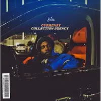 Bertus Distributie Collection Agency (blue Vinyl)