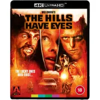 Ginza.se Hills Have Eyes - 4k Ultra Hd Blu-ray