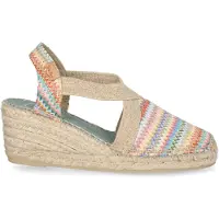 Toni pons Espadrilles Dames Multi Raffia Size 37