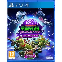 Teenage Mutant Ninja Turtles: Splintered Fate (Deluxe Edition )