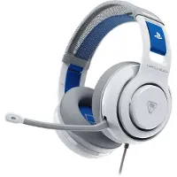 Turtle Beach Atlas 200 bedrade gamingheadset Wit voor PS5 en PS4