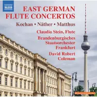 OUTHERE East German Flute Concertos