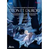 Ginza.se Les Arts Florissants, William Christie - Titon Et L'aurore (DVD)