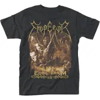 Ginza.se Shirt Ix Equilibrium Unisex Black L