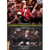 Ginza.se Offenbach La Grande Duchesse