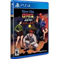 River city girls zero / / PS4