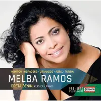 Ginza.se Melba Ramos & Greta Benini - Portrait Melba Ramos (CD)