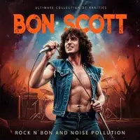 Ginza.se CD - Rock N' Bon And Noise Pollution - voor Geen - standaard - Maat Standard