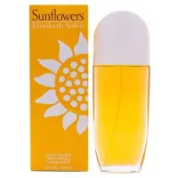 Elizabeth Arden Sunflowers Golden Vibe EDT 100 ml