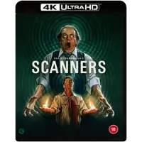 Ginza.se Scanners - 4k Ultra Hd Blu-ray