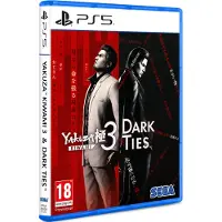 Yakuza Kiwami 3 and Dark Ties