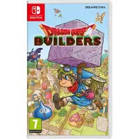 Dragon Quest Builders - Switch