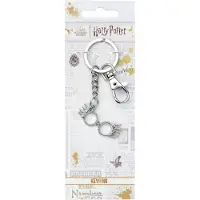 Ginza.se Luna Lovegood Glasses Keyring Zilver