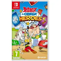 Asterix & Obelix: Helden (Niet-Amerikaanse versie)