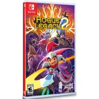 Rogue Legacy 2 - Switch - Amerikaanse versie - Limited Run