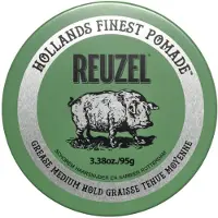 Reuzel Green Grease Medium Hold Pommade