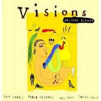 Ginza.se Melissa Aldana - Visions (2 LP)