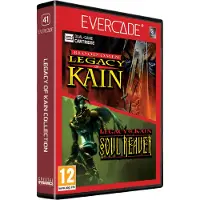 - Legacy of Kain - cartridge 1 (2 games)
