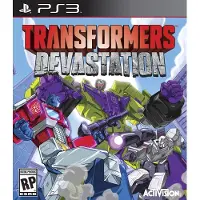 Transformers Devastation Engels PlayStation 3