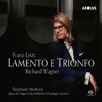 OUTHERE Stephane Mottoul - Lamento E Trionfo - Franz Liszt & Richard Wagner (2 SACD)