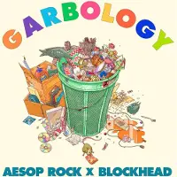Konkurrent Aesop Rock X Blockhead - Garbology (2 LP) (Coloured Vinyl)
