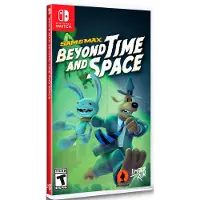 Sam & Max Beyond Time and Space () | Switch